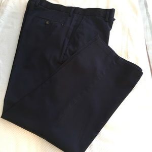 Dockers Classic Chino Pants, Black 38 x 30